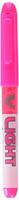 Fluoriscerende Markeerstift Pilot V Light Rosa Roze (12 Stuks) - thumbnail