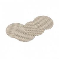 StayPut Antislip grip/onderzetter rond crème 14 cm - thumbnail