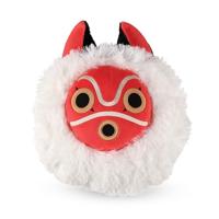 Princess Mononoke Nakayoshi Plush Figure San's mask 35 cm - thumbnail