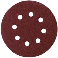 Makita Accessoires Schuurschijf K240 125 red v. - P-43686 - P-43686 - thumbnail