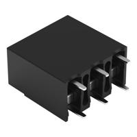 WAGO 2086-3103/300-000 Printklem 1.50 mm² Aantal polen 3 Zwart 1 stuk(s) - thumbnail