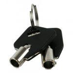 Sleutel ter vervanging nummer 08 ( per stuk) - thumbnail