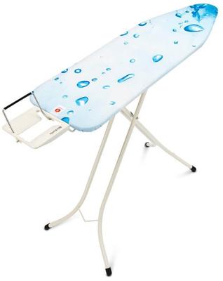 Brabantia strijkplank b 124x38 ice water Brabantia strijkplank b 124x38 ice water