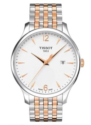 Tissot T063.610.22.037.01 Herenhorloge Tissot T063.610.22.037.01 Herenhorloge