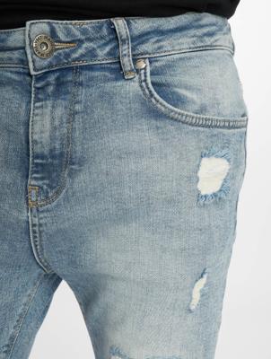 VSCT Clubwear / Slim Fit Jeans Thor in blauw VSCT Clubwear / Slim Fit Jeans Thor in blauw