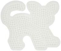 Hama Strijkkralen Grondplaat Kat - thumbnail