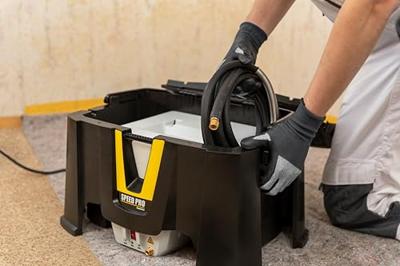 Wagner SteamForce Speed Pro Behangafstomer 2750 W Wagner SteamForce Speed Pro Behangafstomer 2750 W