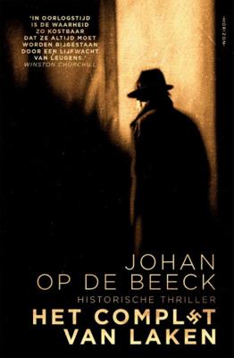 Het complot van Laken - Johan op de Beeck - Paperback (9789492958341) Het complot van Laken - Johan op de Beeck - Paperback (9789492958341)