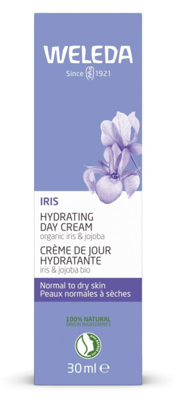 Weleda Iris Hydraterende Dagcrème Weleda Iris Hydraterende Dagcrème