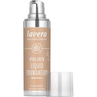 Lavera Hyaluron liquid foundation warm nude 03 bio 30 Milliliter - thumbnail