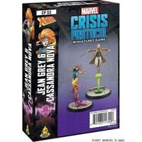 Marvel Crisis Protocol Omega Red Expansion - thumbnail