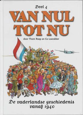 Van nul tot nu (Hardback)
