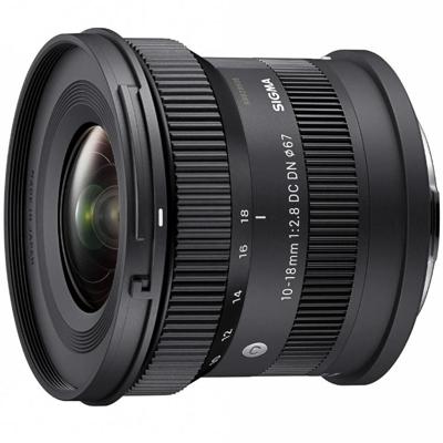 Sigma 10-18mm f/2.8 DC DN (C) Fuji X-Mount