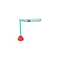 Visspel "Louis de wolf" LILLIPUTIENS meerkleurig - thumbnail