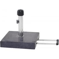 Parasolvoet 30kg trolley systeem - thumbnail