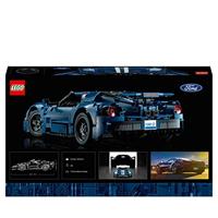 LEGO technic 42154 2022 ford gt - thumbnail