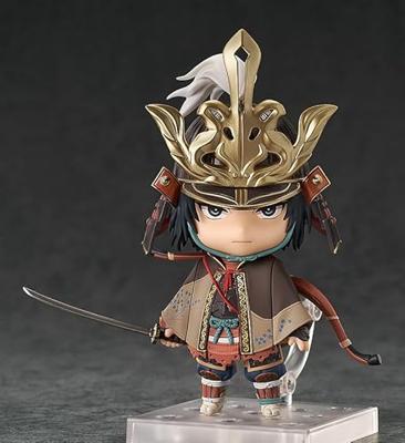 Sekiro: Shadows Die Twice Nendoroid Action Figure Genichiro Ashina 10 cm