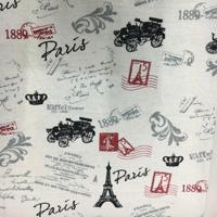 Vaessen Creative • fabric printed cotton 50x70cm "paris 1889 - thumbnail