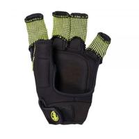 Reece 889026 Control Protection Glove - Black-Yellow - M - thumbnail