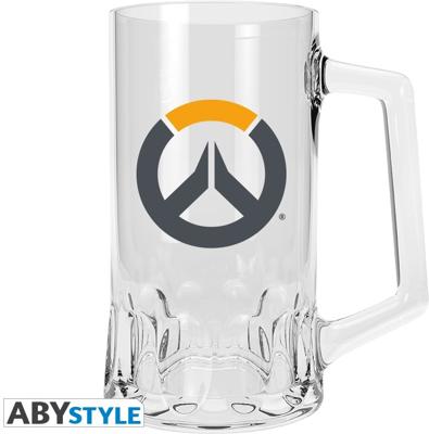 Overwatch - Logo Tankard
