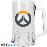 Overwatch - Logo Tankard - thumbnail