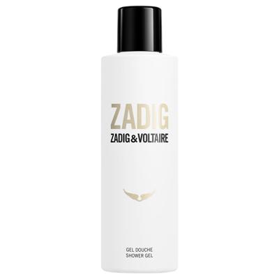 Zadig & Voltaire Zadig Shower Gel 200ml