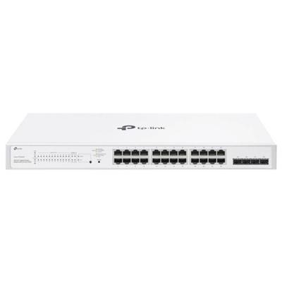 TP-Link Festa FS328GP L2/L2+ Gigabit Ethernet (10/100/1000) Power over Ethernet (PoE) TP-Link Festa FS328GP L2/L2+ Gigabit Ethernet (10/100/1000) Power over Ethernet (PoE)