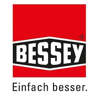 Bessey TP-1K Poollasklem Spanbreedte (max.):150 mm Afm. werkbereik:80 mm