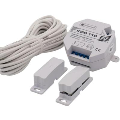 Schabus Afzuigingsbesturing KDS110 1150 W Wit Certificaten (ventilatie): DIBt