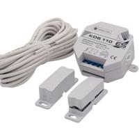 Schabus Afzuigingsbesturing KDS110 1150 W Wit Certificaten (ventilatie): DIBt - thumbnail