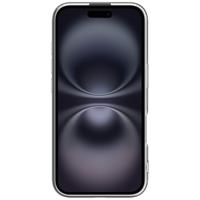 Just in Case Zero Soft TPU Case voor Apple iPhone 16 Plus Telefoonhoesje Transparant - thumbnail
