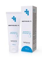 Bipharma Mentholgel 1% 100 Gram - thumbnail