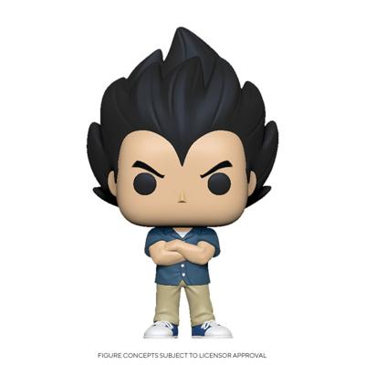Dragon Ball Super Funko Pop Vinyl: Vegeta