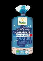 Primeal Rice cakes camargue zonder zout bio 130 Gram - thumbnail