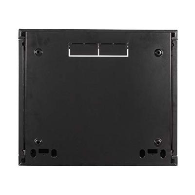 LogiLink W12F64B 19 wandgemonteerde rack kast zwart