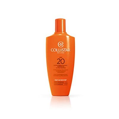 Collistar Intensive Ultra-Rapid Supertanning Treatment SPF20 200 ml - thumbnail