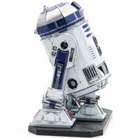 Metal Earth Premium Series STAR WARS R2-D2 Metalen bouwpakket - thumbnail