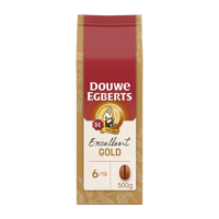 Douwe Egberts - Excellent Aroma Variaties Bonen - 500g - thumbnail