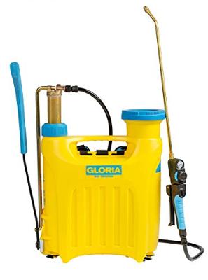 Gloria Haus und Garten 000058.0000 Pro 1300 Rugspuit 13 l