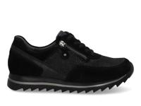 Waldlaufer Haiba 923019 408 001 schwarz Zwart maat 38 - thumbnail