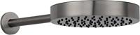 Ben Engraved Cross inbouw regendoucheset Ø25cm met staafhanddouche gunmetal pvd - thumbnail