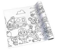 Info Notes Zelfklevende Tekenrol Hulpdiensten 300mmx4m - thumbnail