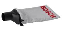 Bosch Accessoires Stofzakken voor PKS 40/46/54/54 CE/66/66 CE, GKS 24 V/54/55/65/66 CE/68 BC/75 S/85 S 1st - 1605411029 - thumbnail