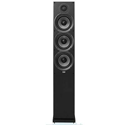 ELAC: Debut 2.0 F6.2 Vloerstaande Speaker 1 stuks - Zwart