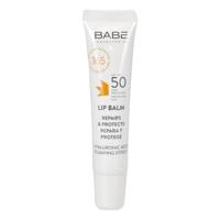 Babé Sun Lip Repair Protect Balm SPF50 10ml - thumbnail