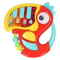 Peuter Muziek Papegaai - thumbnail