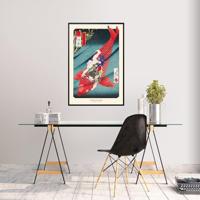 Poster Carp or Koi 61x91,5cm - thumbnail