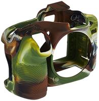 easyCover Cameracase Nikon D7100 camouflage - thumbnail