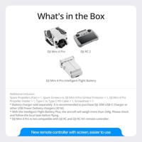 DJI Mini 4 Pro - Including RC331 Smart Controller - thumbnail