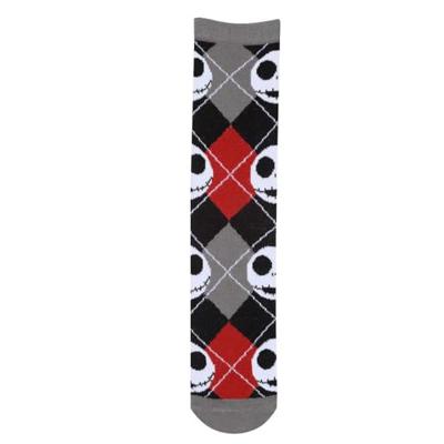 Nightmare Before Christmas Socks Jack Logo L-XL